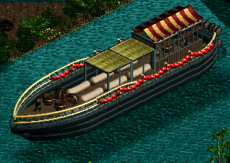 Asian Boat