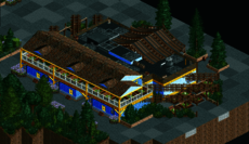 Shops and Stalls - Large Building 2