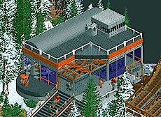 Ski Lift Station
