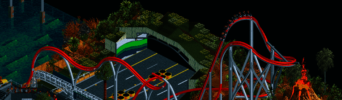 July 2022 - RMC Coaster Contest