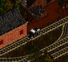 Rail Truck