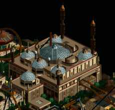 Big Dome / Mosque