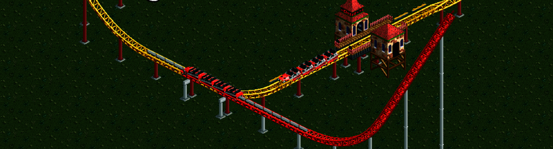 Git Gud 062 - Block sections on a triple launch coaster!