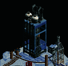 Industrial Tower