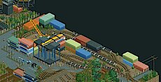 Trainyard