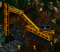 Drilling Crane