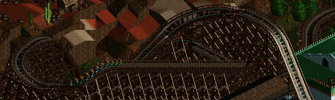 February 2022 - Wooden Coaster Contest 2